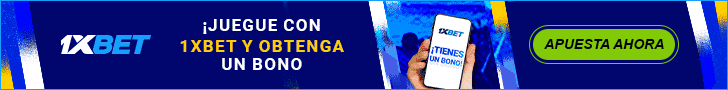 1xBet Perú Bono