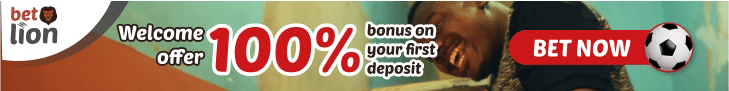 Betlion Kenya Welcome Bonus