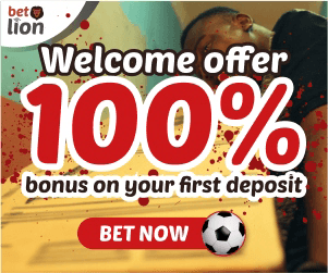 Betlion Kenya Welcome Offer